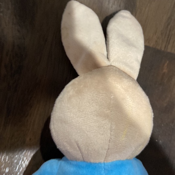 Kids Preferred Beatrix Potter Peter Rabbit Stuffed Animal Plush Toy - Picture 6 of 11